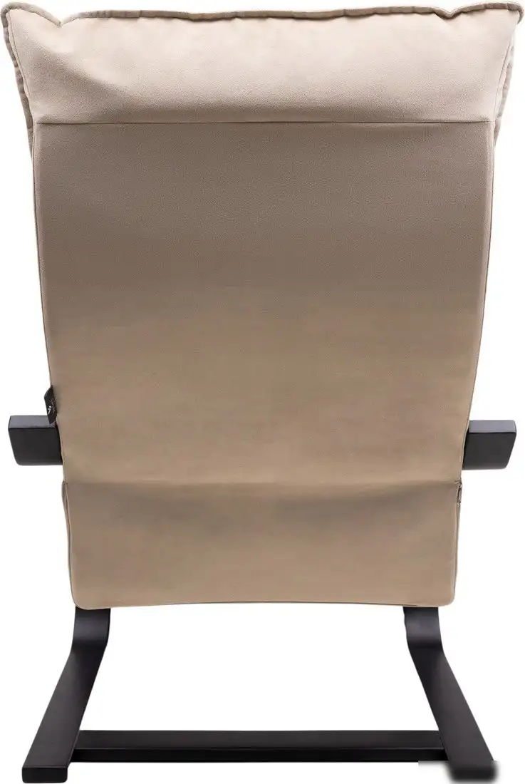 Кресло-качалка Импэкс Форест (венге текстура/Velur V 18)