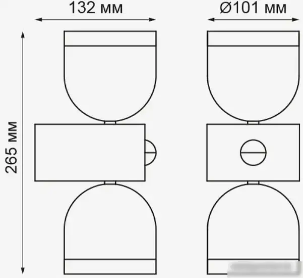 Novotech Galeati 358114 – фото товара