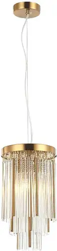 Подвесная люстра Stilfort Style Rain 2147/05/01P – изображение в каталоге