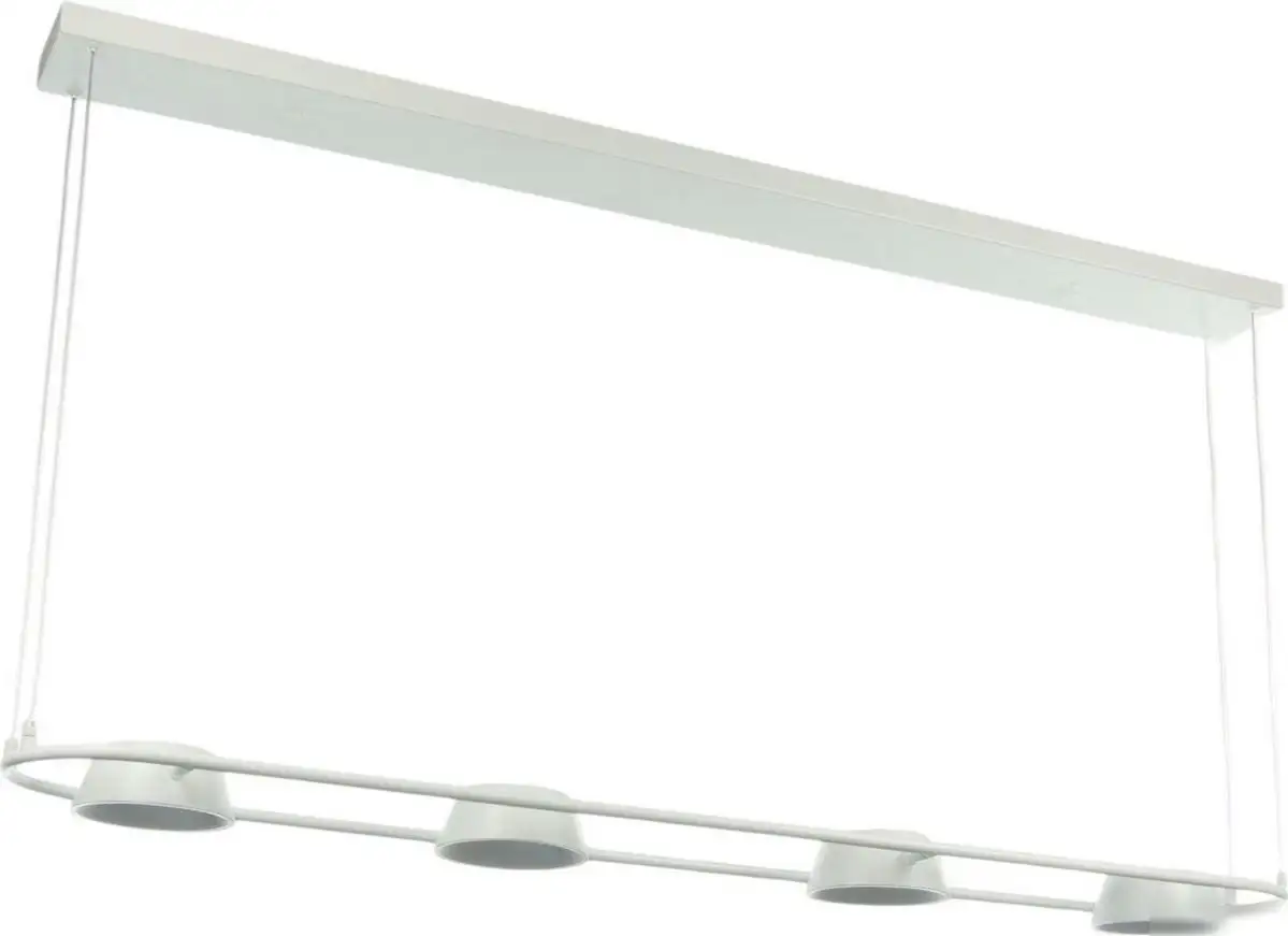 Подвесная люстра BayerLux Лонди 10386065 (белый) – фото товара