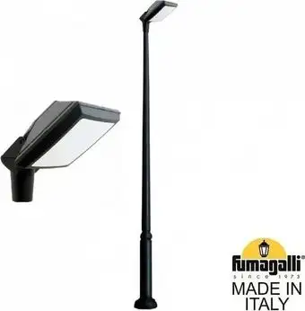 Городской фонарь Fumagalli Giorgio FU_4P2.372.G10.AYF1R – изображение в каталоге