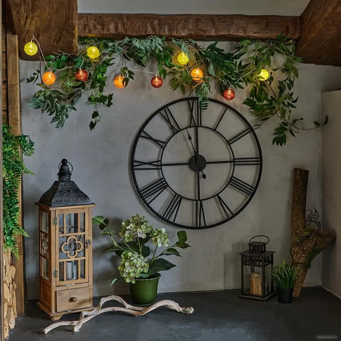 Новогодняя гирлянда Uniel ULD-S0135-010/STB/2AA WARM WHITE IP20 TANGLES-3 UL-00008668 – фото товара