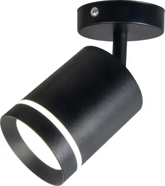 Спот Escada 20009SMA/01 LED 8W 4200K (черный матовый) – изображение в каталоге