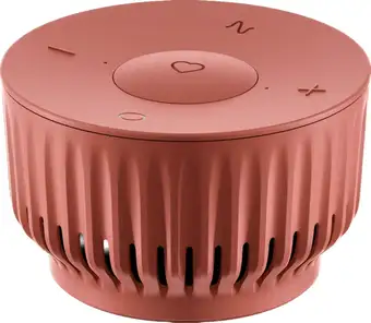 Умная колонка SberDevices SberBoom Mini (марсианский красный) – изображение в каталоге