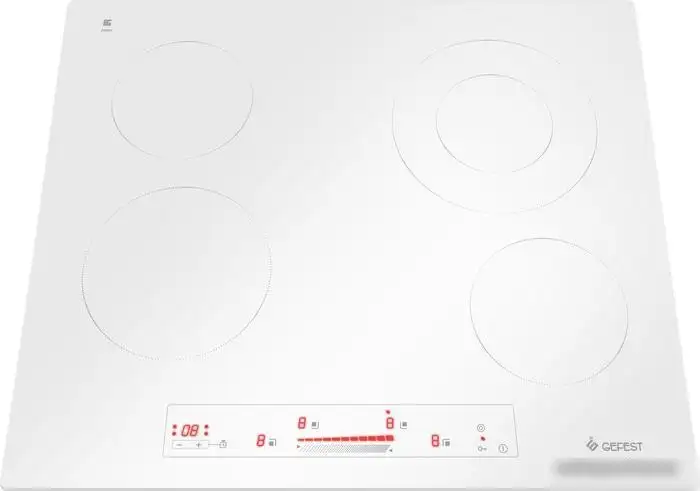 Варочная панель GEFEST ПВЭ 4233 К12 - фото товара