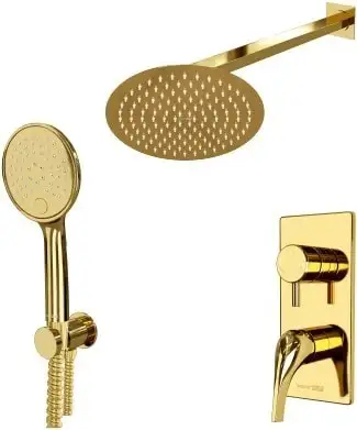 Душевая система Wasserkraft A71207 - изображение в каталоге