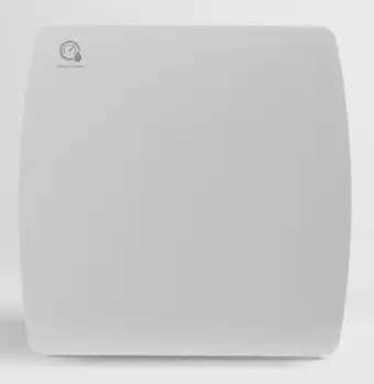 Осевой вентилятор Vakio EF-150 (белый)