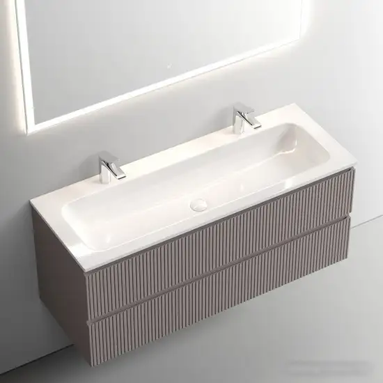 Sancos Тумба под умывальник Snob T SNT120SM (доха) – фото товара