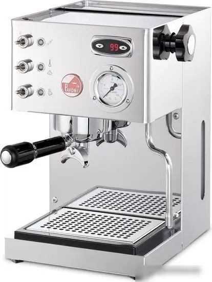 Рожковая помповая кофеварка La Pavoni LPMCSR02EU - фото товара