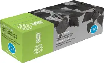 Картридж CACTUS CS-CF218A (аналог HP CF218A) – изображение в каталоге