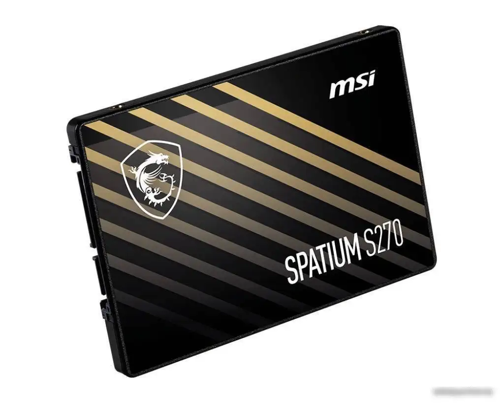 SSD MSI Spatium S270 240GB S78-440N070-P83 – фото товара