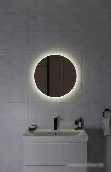 Cersanit Зеркало Eclipse Smart 60x60 64142 – фото товара