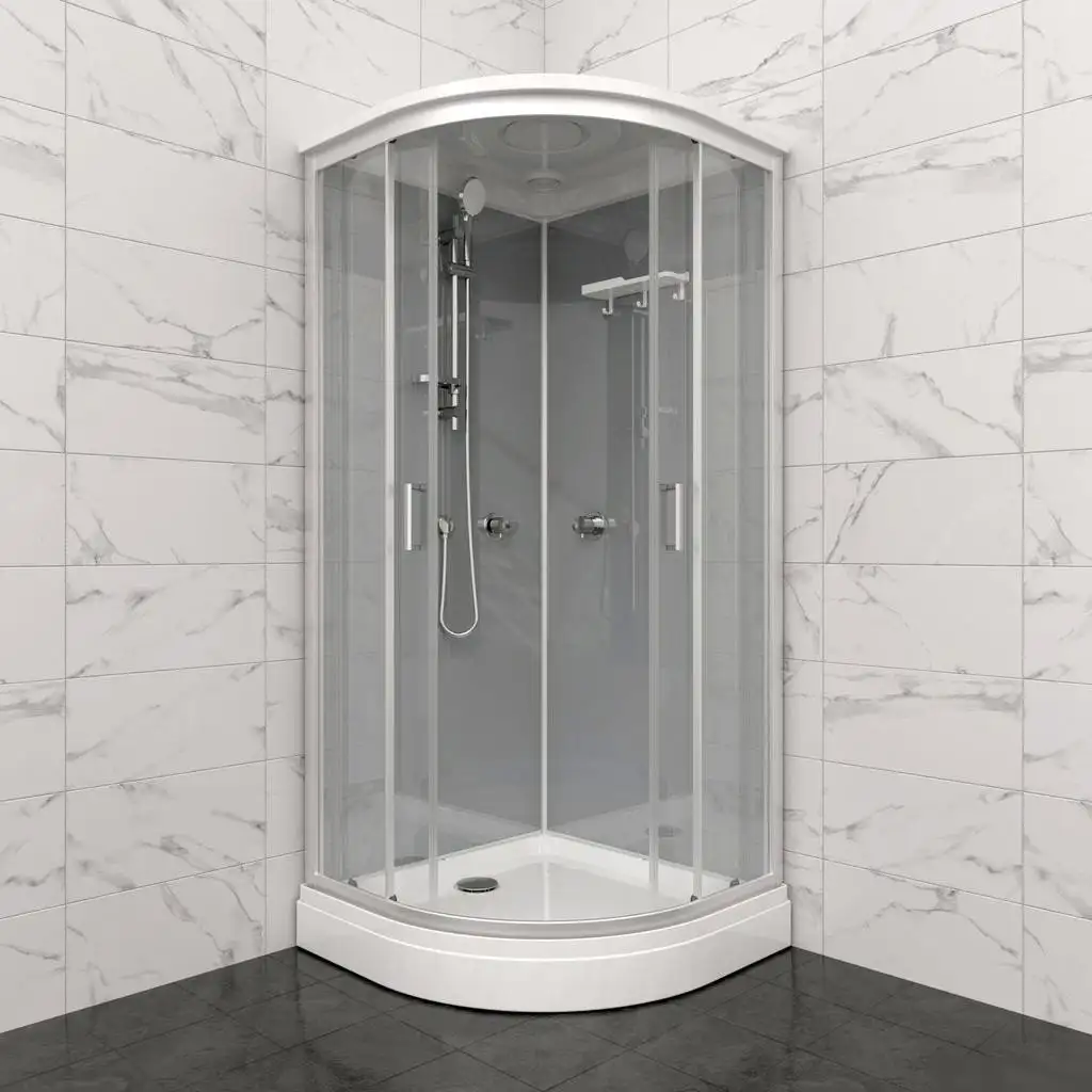 Душевая кабина Triton Прайм-Сатин М3 90х90А - фото товара