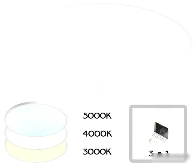 Люстра-тарелка Citilux Бейсик CL738400V – фото товара