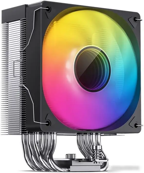 Кулер для процессора Jonsbo CR-1000 V2 Pro ARGB (черный) – фото товара