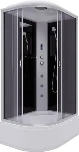 Душевая кабина Niagara NG-2510-14RF 120x80x215 - изображение в каталоге