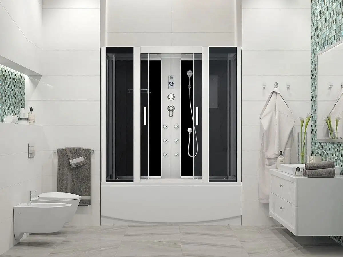 Душевая кабина Erlit ER4515TP-C3-RUS 148x80 - фото товара