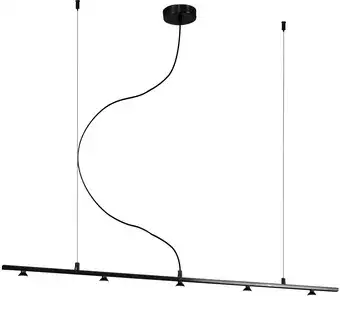 Подвесная люстра Moderli Sector V3081-5P – изображение в каталоге