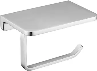 Держатель для туалетной бумаги Omnires Uni UN10525CR – изображение в каталоге