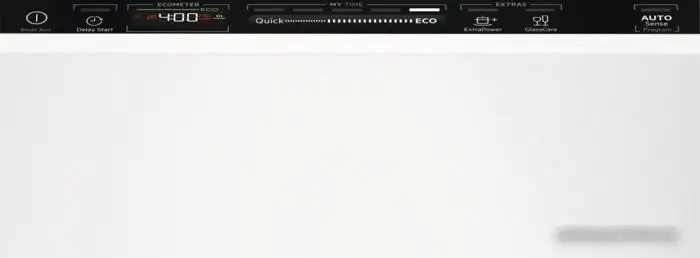 Встраиваемая посудомоечная машина AEG FSE72537P - фото товара