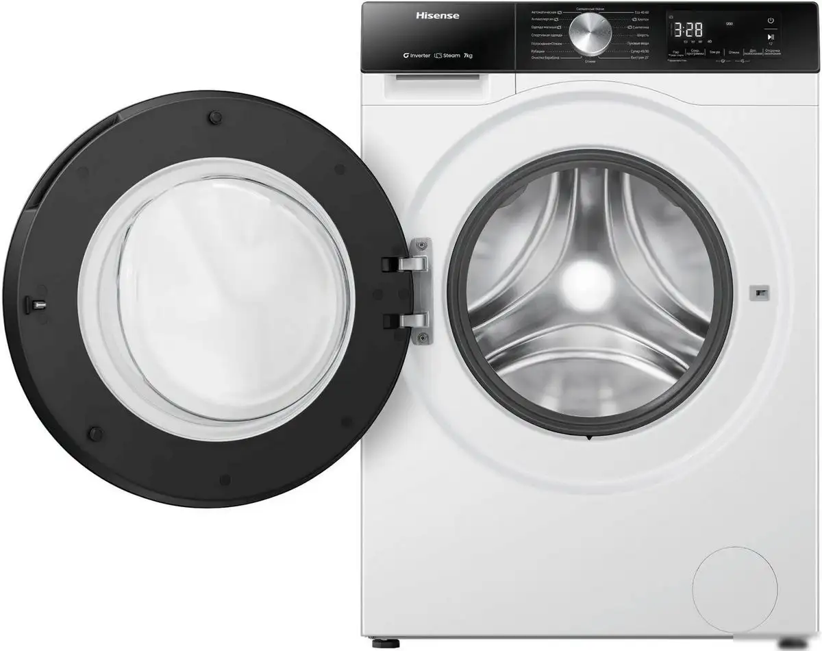 Стиральная машина Hisense WF3S7021BWU - фото товара