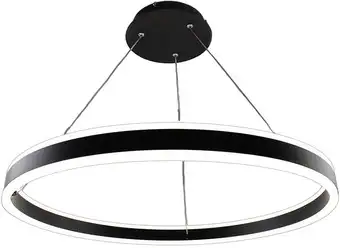 Подвесная люстра Estares Stella 96W R-APP-600x1200-BLACK/WHITE-220-IP20 – изображение в каталоге