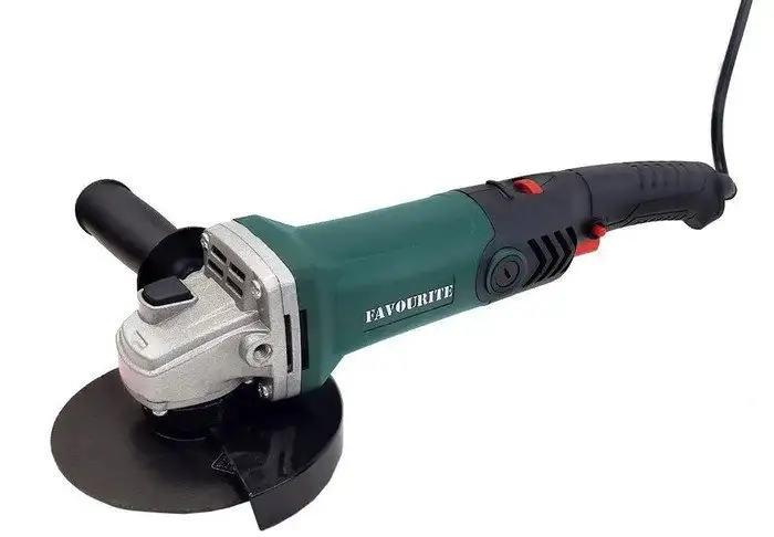 Угловая шлифмашина Favourite FG 900E Promo – фото товара