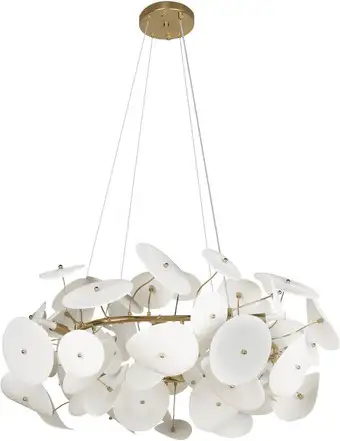 Подвесная люстра LOFT IT Paradise 10234/800 – изображение в каталоге