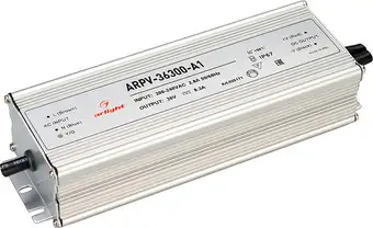 Блок питания Arlight ARPV-ST36300-A 026171 – изображение в каталоге