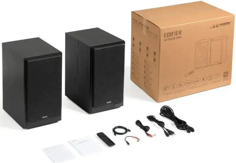 Акустика Edifier R2750DB MKII (черный) – фото товара