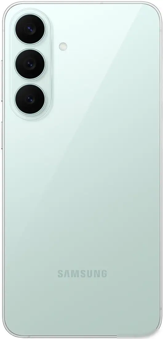 Телефон Samsung Galaxy S26 FE SM-S741B 8GB/512GB (зеленый) – фото товара