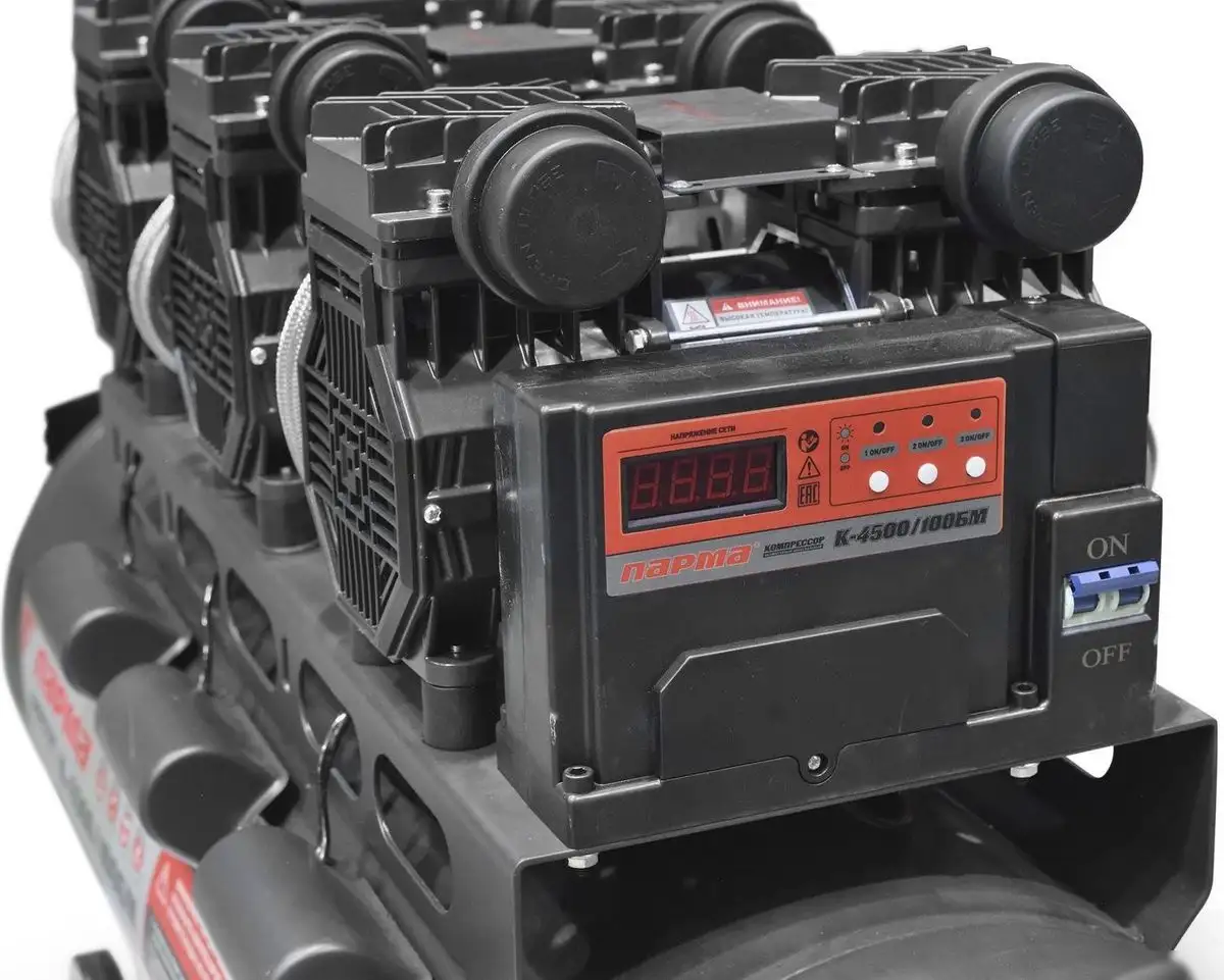 Компрессор Парма К-4500/100БМ – фото товара