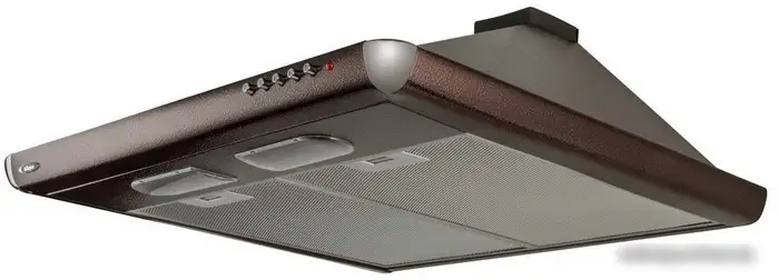 Кухонная вытяжка Akpo Elegant Turbo 50 WK-5 (медь) - фото товара