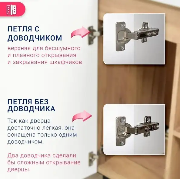 Doratiz Тумба под умывальник Лофт 50 9912.017 (графит/ватан) – фото товара