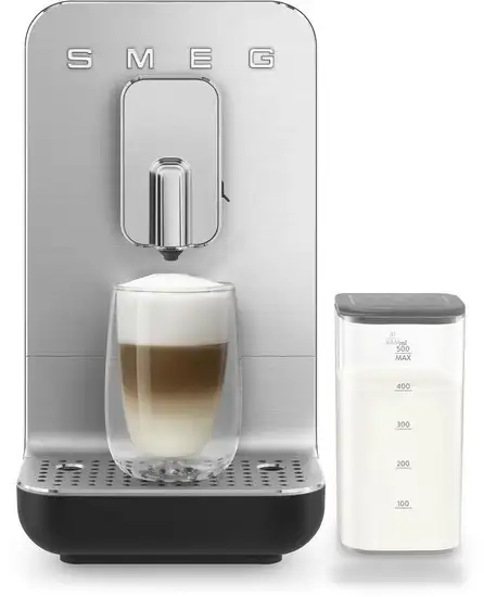 Кофемашина Smeg BCC13BLMEU - фото товара