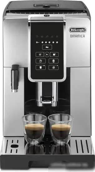 Эспрессо кофемашина DeLonghi Dinamica ECAM350.50.SB - фото товара