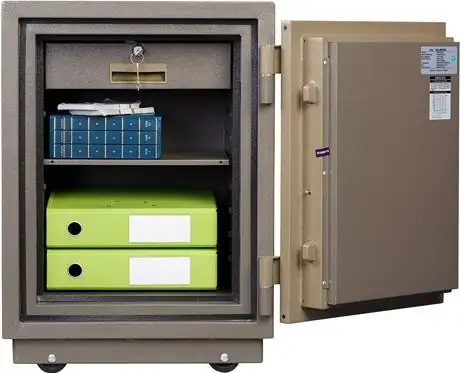 Офисный сейф Valberg FRS-66T EL – фото товара