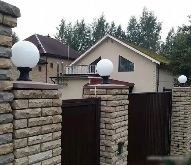 Городской фонарь Fumagalli Globe 250 FU_G25.110.000.AYF1R – фото товара