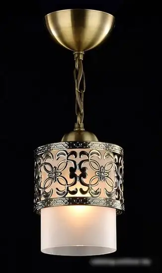 Подвесная люстра Freya Teofilo FR2200-PL-01-BZ – фото товара