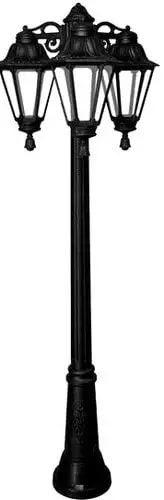 Фонарный столб Fumagalli Rut E26.156.S30.VXF1RDN – изображение в каталоге