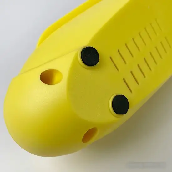 Ламинатор Гелеос ЛМ A4 Радуга (желтый) – фото товара