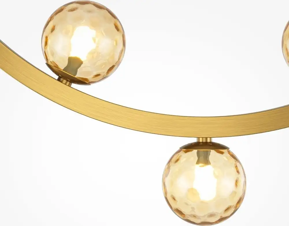 Подвесная люстра Maytoni Ambre MOD331PL-L12BS3K – фото товара