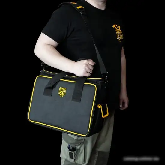 Сумка для инструментов Berger Бауэр BG1204 – фото товара