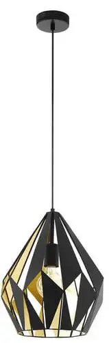 Подвесная люстра Eglo Carlton 1 49931 – изображение в каталоге