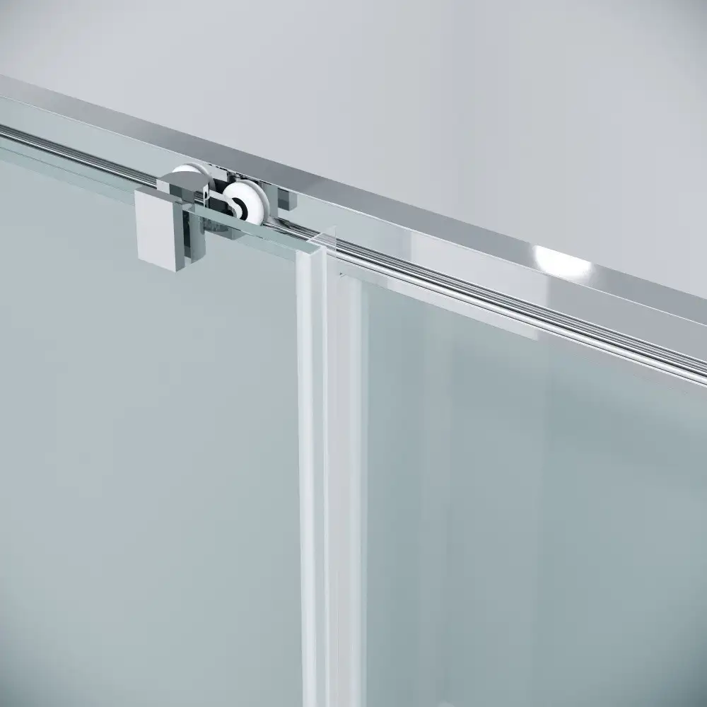 Душевой уголок Grossman Cosmo 100x80x195 120.K33.02.1080.10.00 (хром/прозрачное стекло) - фото товара