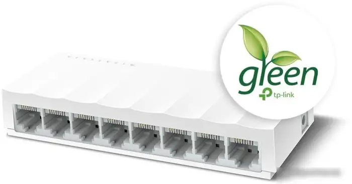 Коммутатор TP-Link LS1008 – фото товара