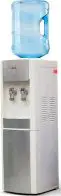 Кулер для воды AEL LD-AEL-28C (белый/серебристый) – изображение в каталоге