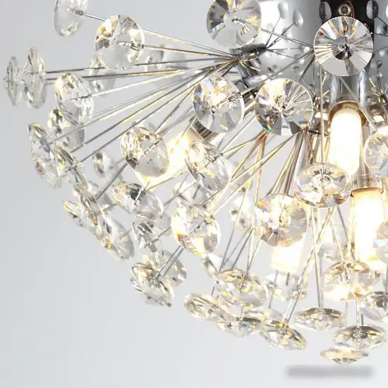 Люстра средней высоты Citilux Betsy EL322C07.1 – фото товара