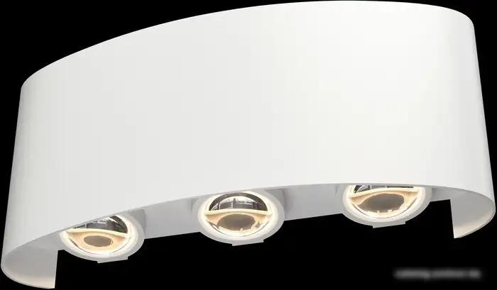 Уличный настенный светильник Maytoni Strato O417WL-L6W3K – фото товара