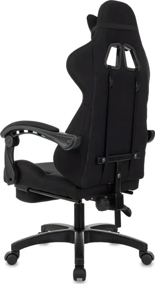 Игровое (геймерское) кресло Zombie Shadow (черный/серый) – фото товара